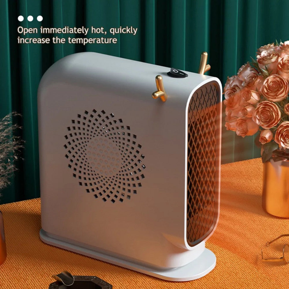 Энергосберегающий Обогреватель Deer 800 W — Green