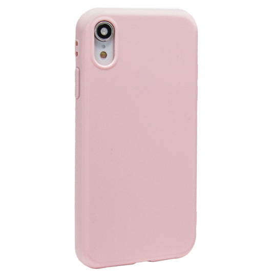 Jelly TPU Cover Case — iPhone 6 Plus ; 6S Plus — Mixcolor — Light Pink