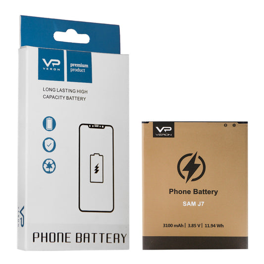 Аккумулятор Veron Samsung i9100 (EB-F1A2GBU)(1650 mAh)