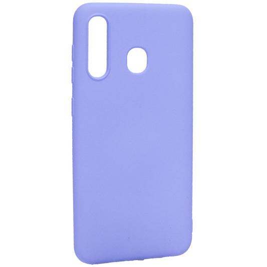 Soft Touch TPU Case — Samsung A30s/A50 — Dark Purple