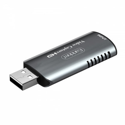 Переходник 4K HDMI - USB Earldom ET-W16