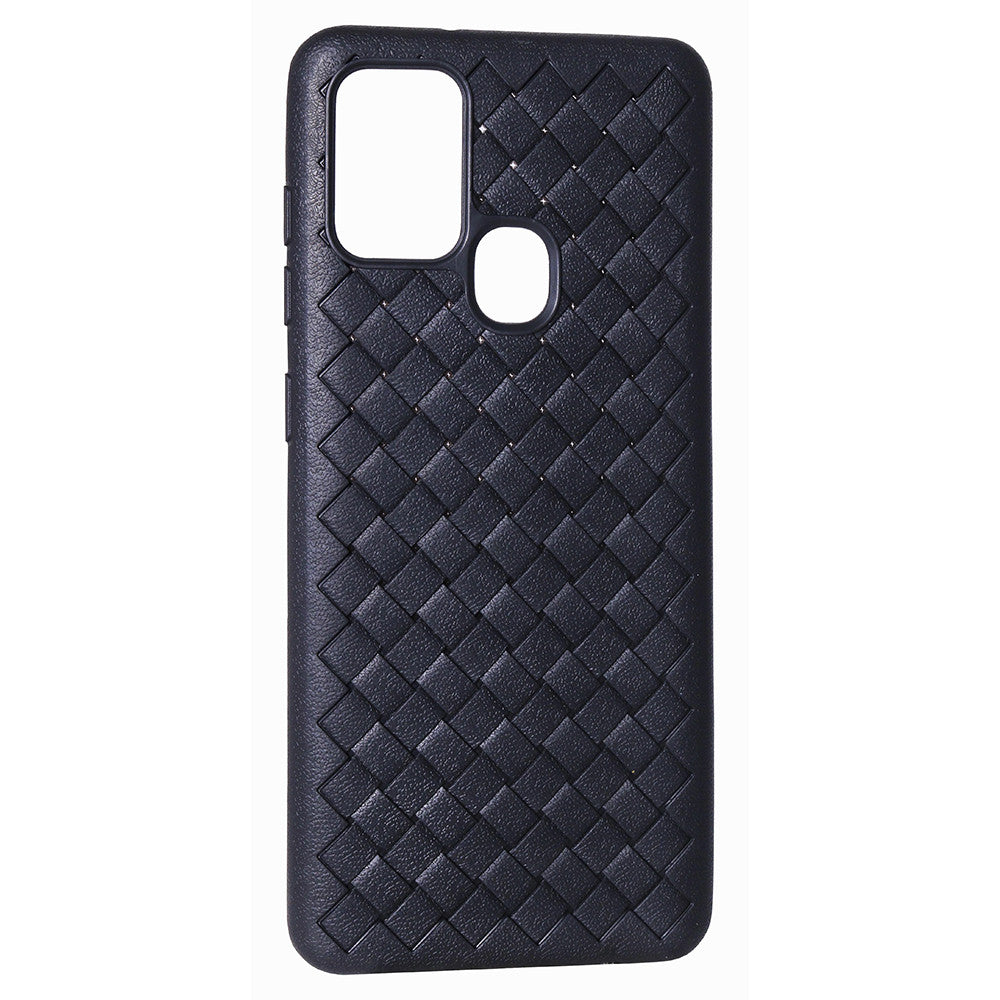 Weaving TPU Case — Samsung A21S (A217)