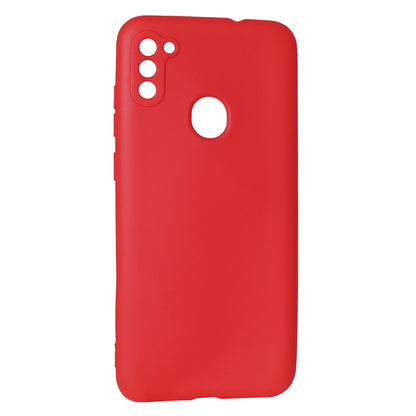 Soft Touch TPU Case — Samsung A11 — Red