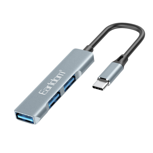 HUB USB C — Earldom ET-HUB10