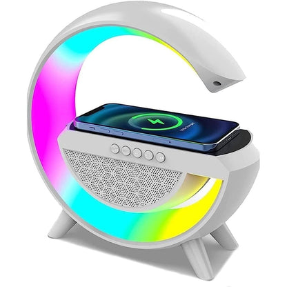 Портативна колонка — BT2301 led wireless charging