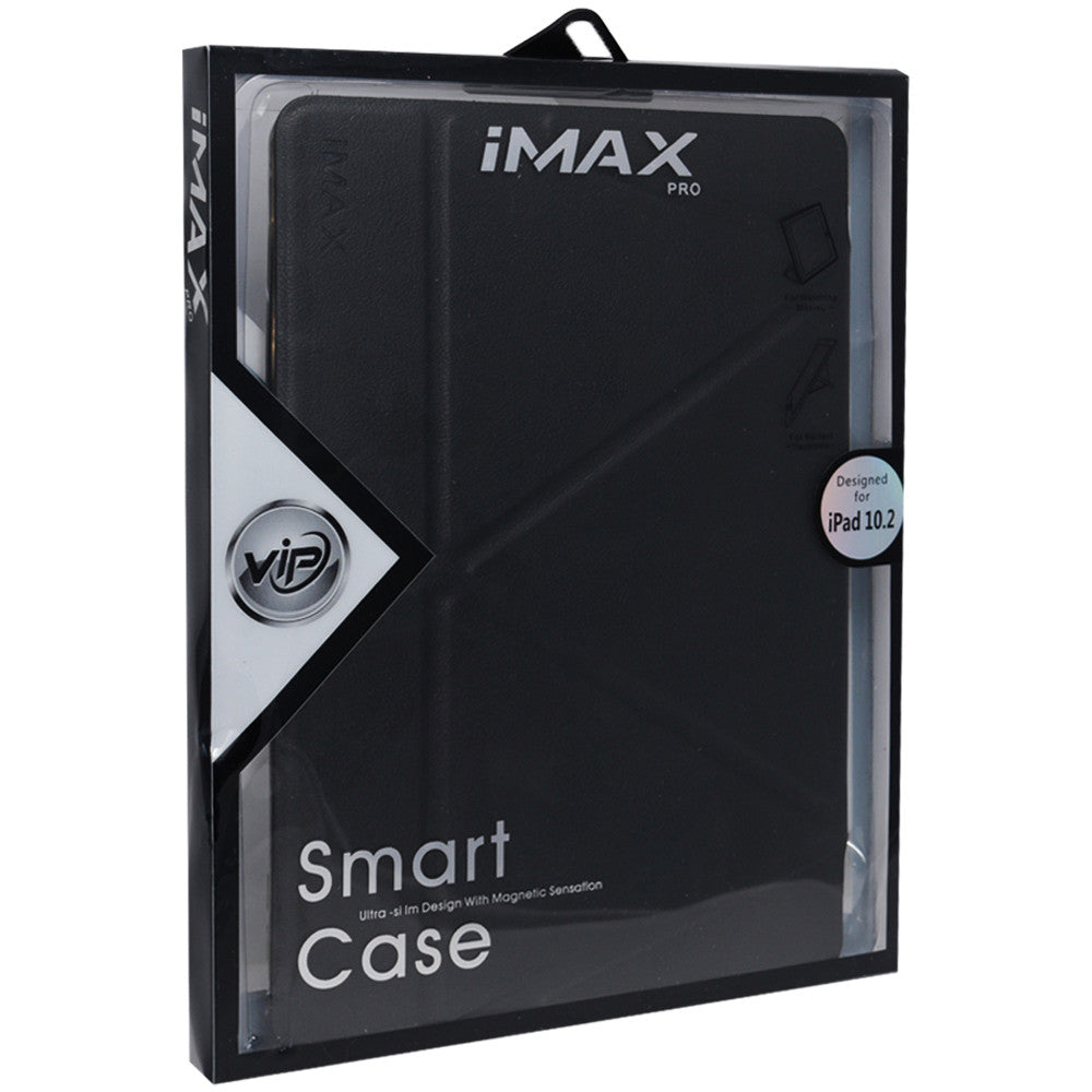 iMax Book Case — iPad Air 10.2' (2019) — Dark Blue