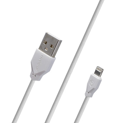 Home Charger | 2.0A | 2U | Lightning Cable (1m) — Joyroom L-L221 UM2 — White