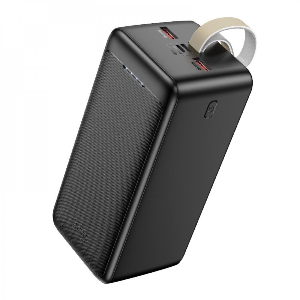 Power Bank 50000 mAh | PD30W — Hoco J111D  — Black