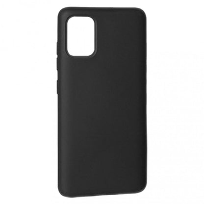 Original Silicone Case — Samsung A54 — Black