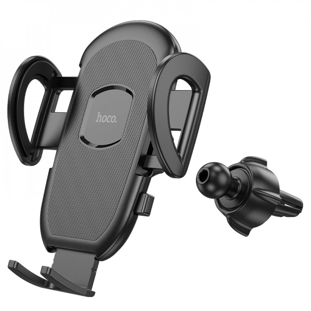 Car Holder — Hoco H8 General (air outlet) — black