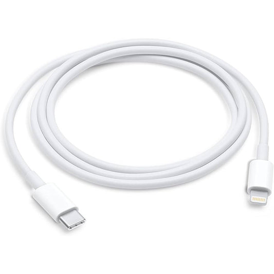 Кабель USB C to Lightning (1m) — Apple Original (MQGJZM/A)