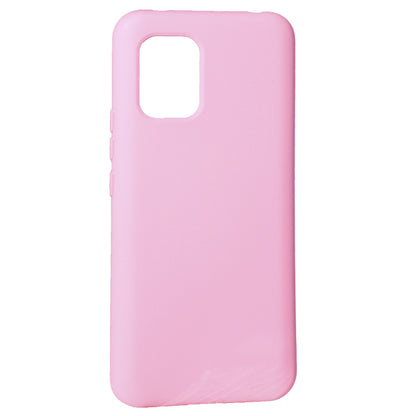 Original Silicone Case — Xiaomi Mi 10 Lite — Pink (11)