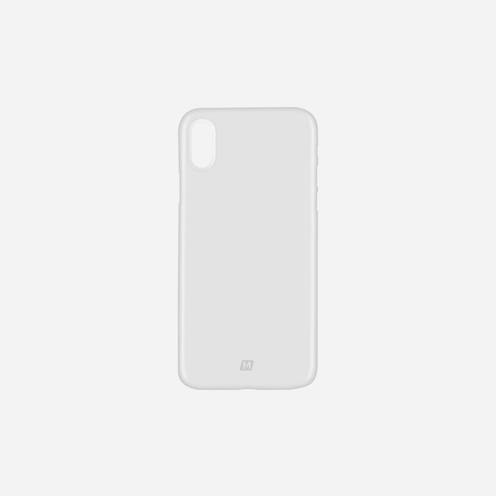 Momax Membrane 0.3 mm Case— iPhone Xr White