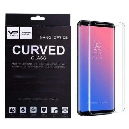 Захисне скло Veron UV Full Glue — Samsung S7 Edge(G935) Clear