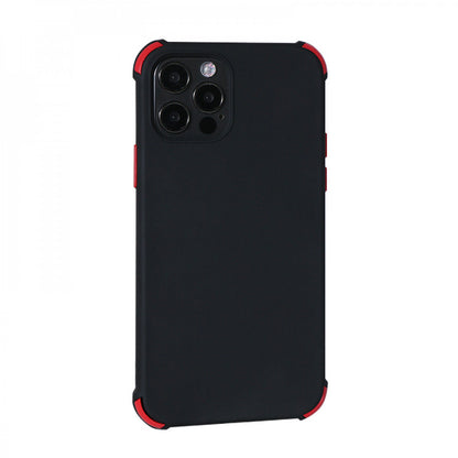 Lens TPU Case — iPhone 12 Pro Max 6.7" — Black