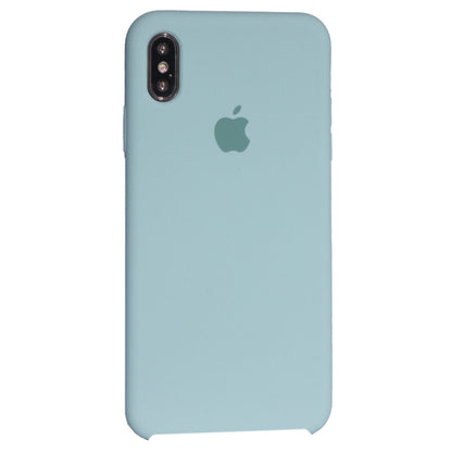 Original Silicone Case HC — iPhone Xs Max — Marina Green (17)