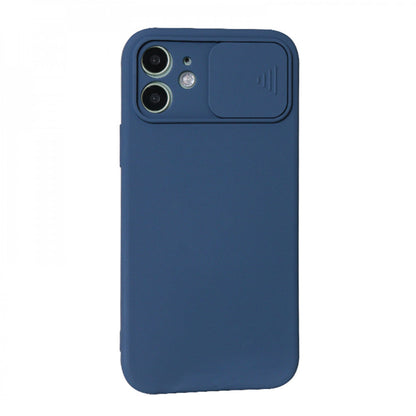 Security camera TPU Case — iPhone 12 6.1" — Dark Blue