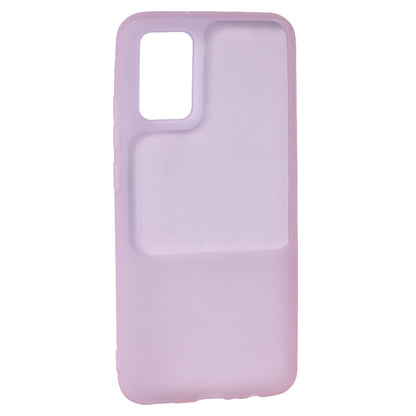 Skylight TPU Case — Samsung A02S — Pink