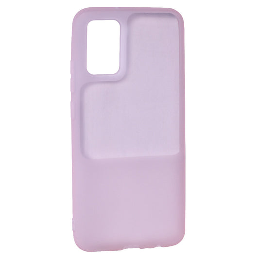 Skylight TPU Case — Samsung A02S — Pink