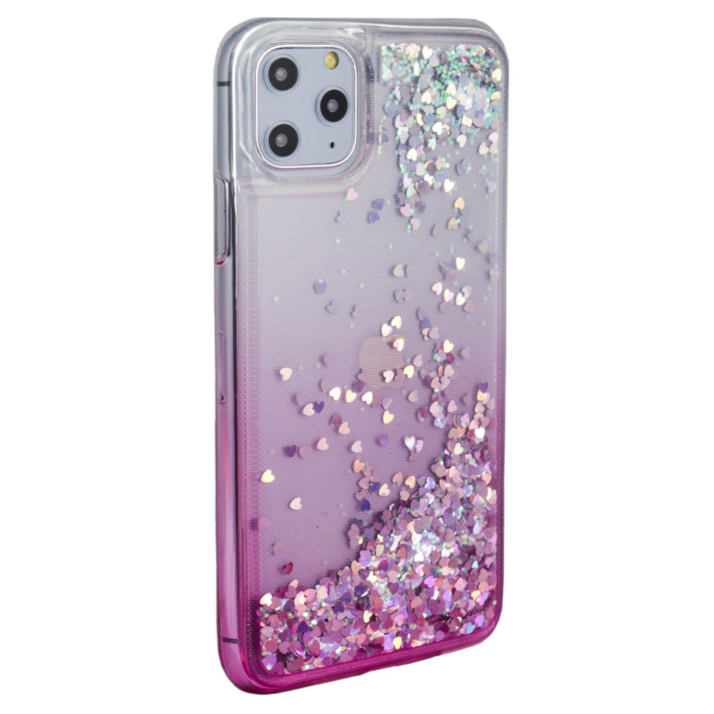 Аквариум с блестками TPU Case — iPhone 11 Pro — Design 09