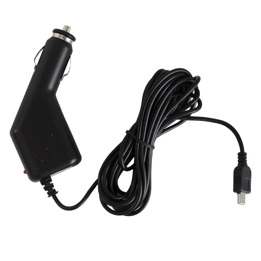 Car Charger 1.5A 5V — For Car DVR & Navigators