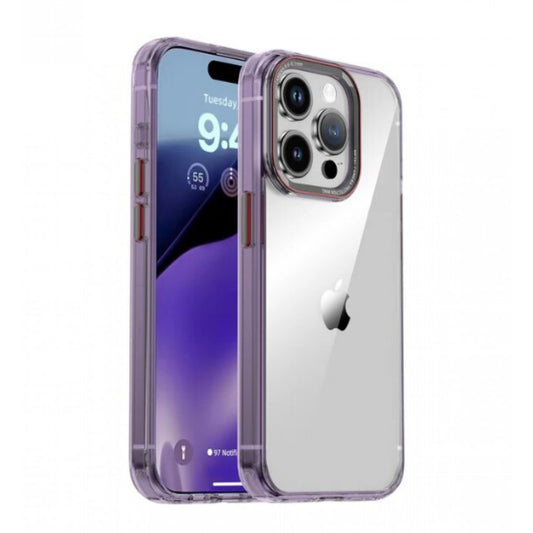 Ipaky MJ Series TPU Case — iPhone 14 Pro Max — Purple