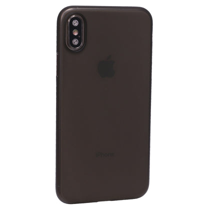 Чехол Hoco Frosted Series Protective Case — Apple iPhone Xs Max — Black