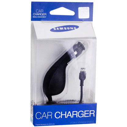 Car Charger | 1.2A | 1U | Cord Cable — Celebrity UNICEL Nokia 8600 Black