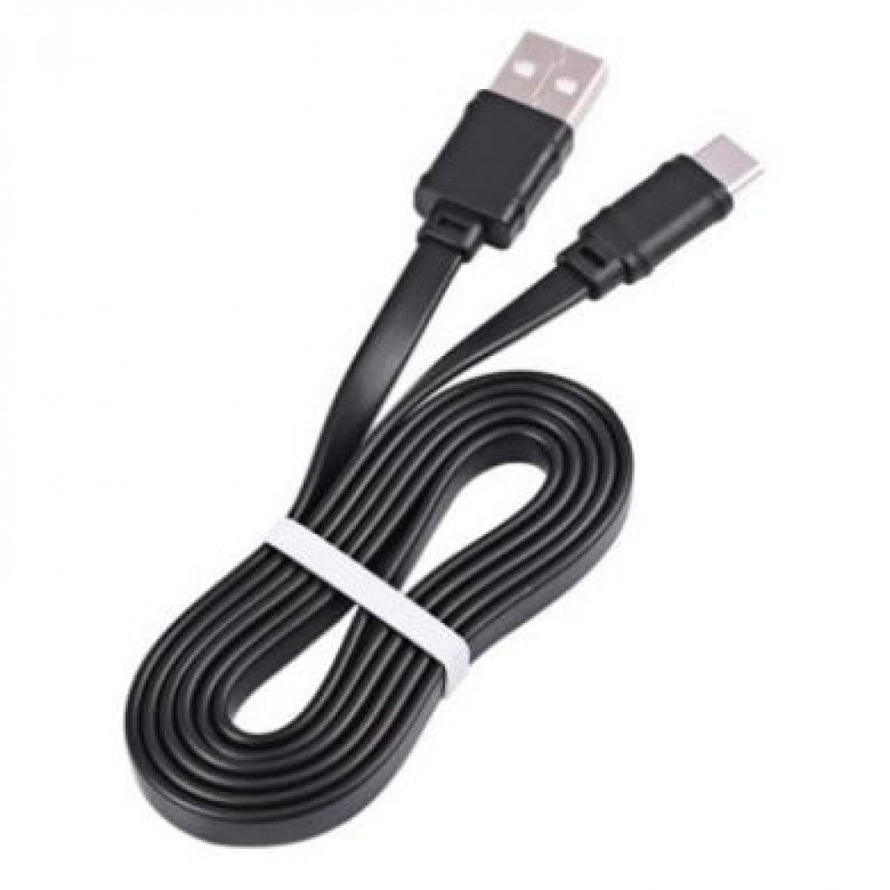 Кабель USB C 2A (1m) — Hoco X5 — Black