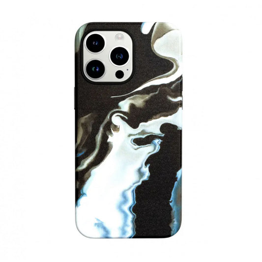 Marble Case with MagSafe — iPhone 11  — Black