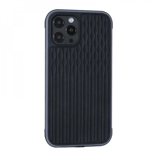 Jeystone Tulip series Case iPhone 12 6.1" ; 12 Pro 6.1"  — Black