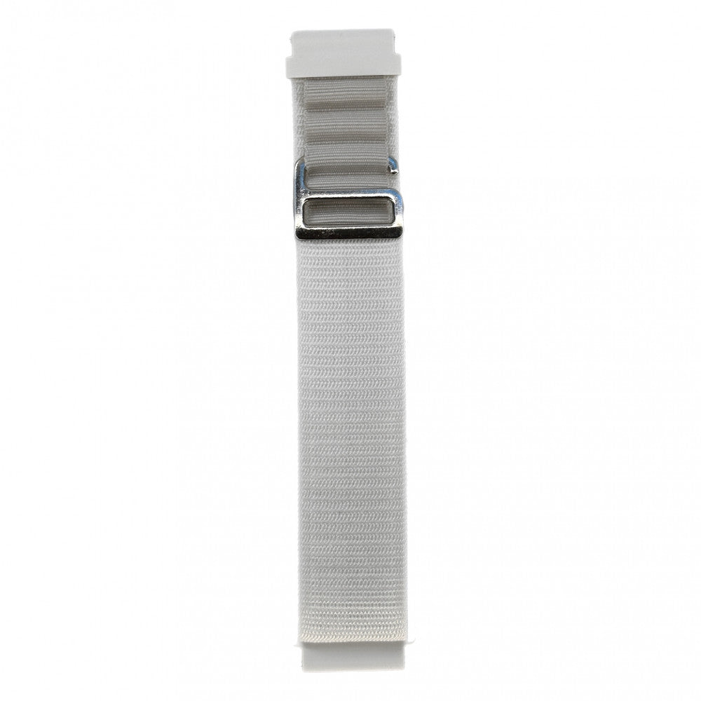 Ремінець Alpine Loop Band — Універсальний 22 mm — White