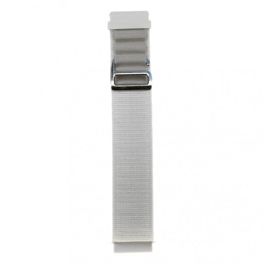 Ремінець Alpine Loop Band — Універсальний 22 mm — White