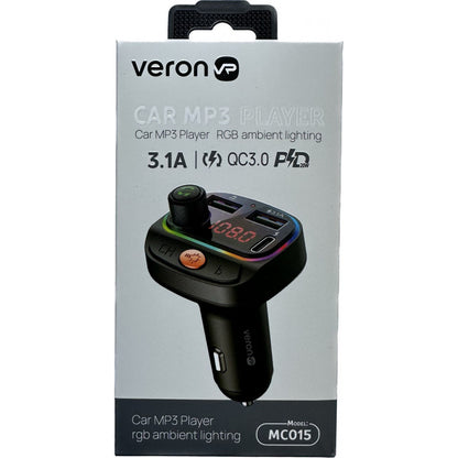 Fm Modulator MP3 Veron — MC015