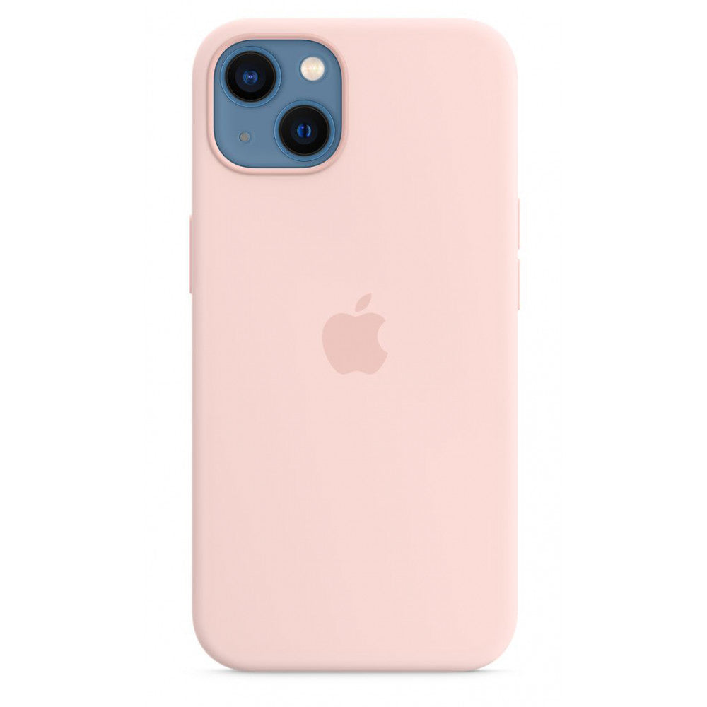 Original Silicone Case Full Size — iPhone 13 mini 5.4" — Pink Sand (19)