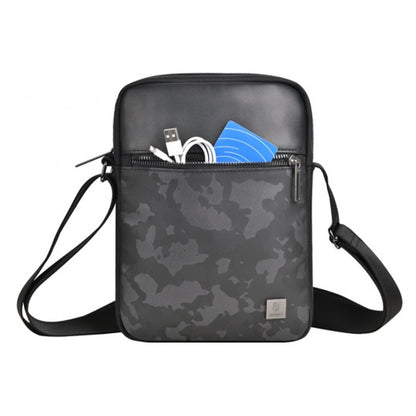 Сумка  — WiWU Salem Crossbody — Black