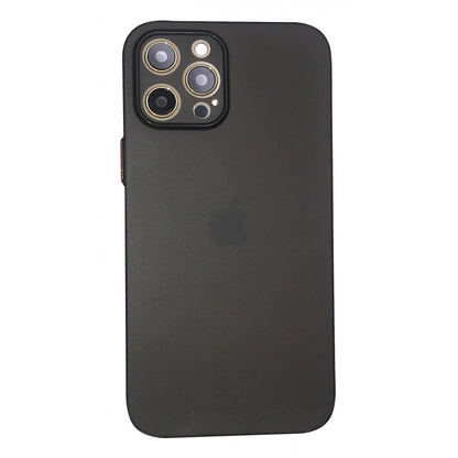 Skinny TPU Case — iPhone 12 Pro 6.1"  — Brown