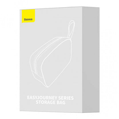 Storage Bag — Baseus (LBJX010013) EasyJourney Series Dark Gray