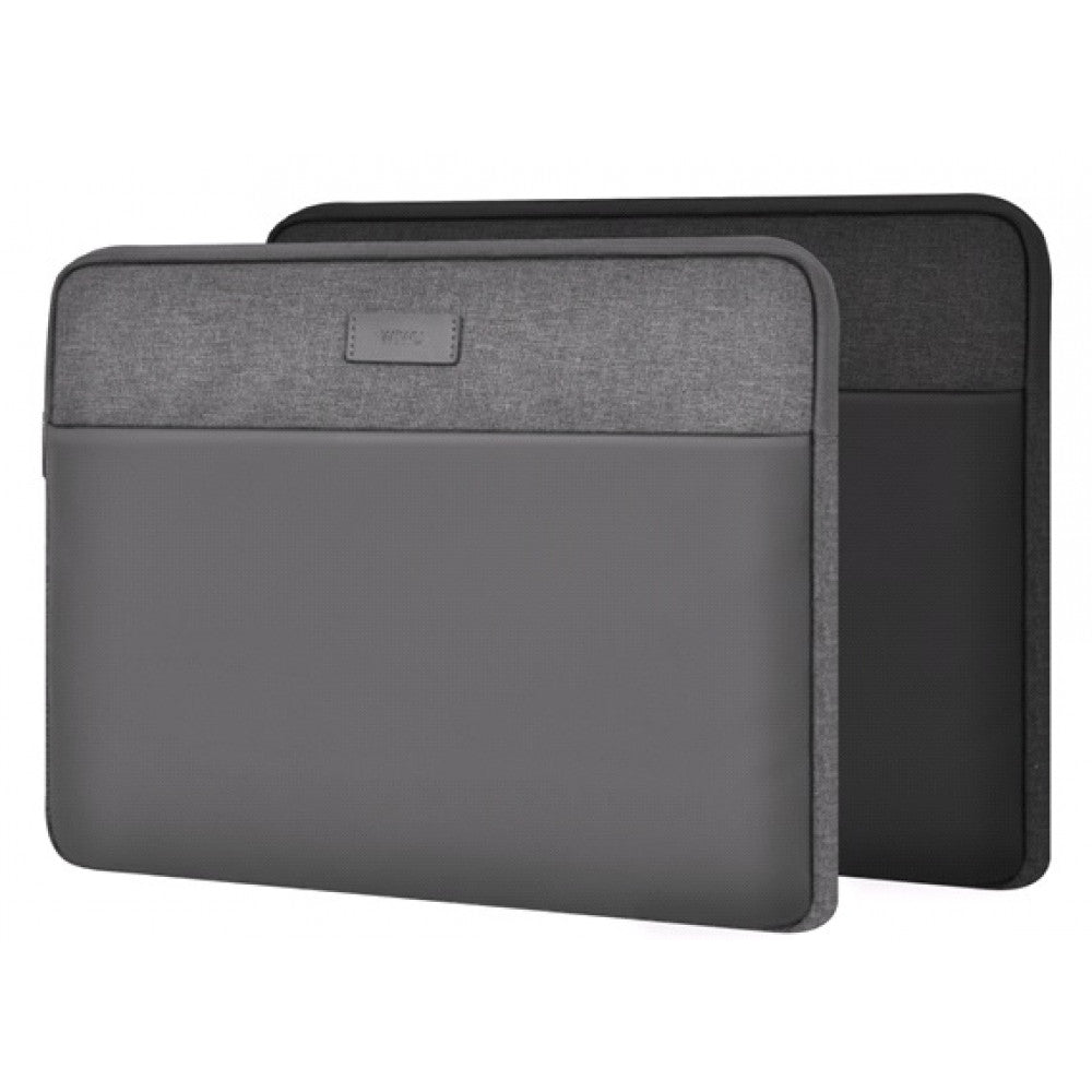 Сумка 14'' — WiWU Minimalist Laptop Sleeve — Gray