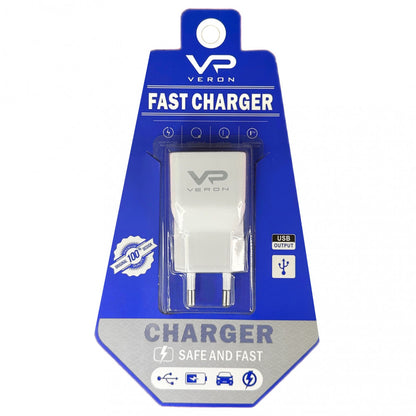 Home Charger | 2.0A | QC2.0 — Veron AD-19