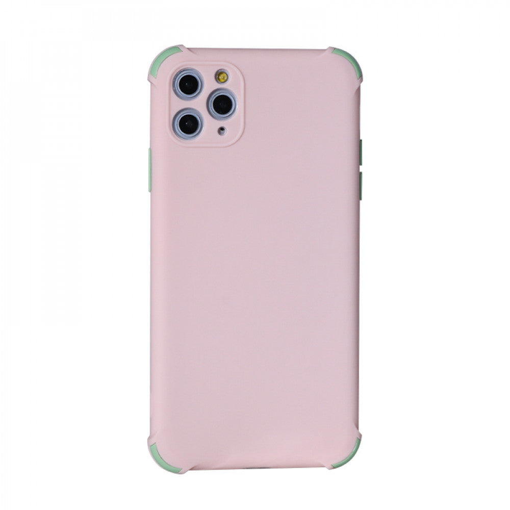 Lens TPU Case — iPhone 11 Pro — Pink