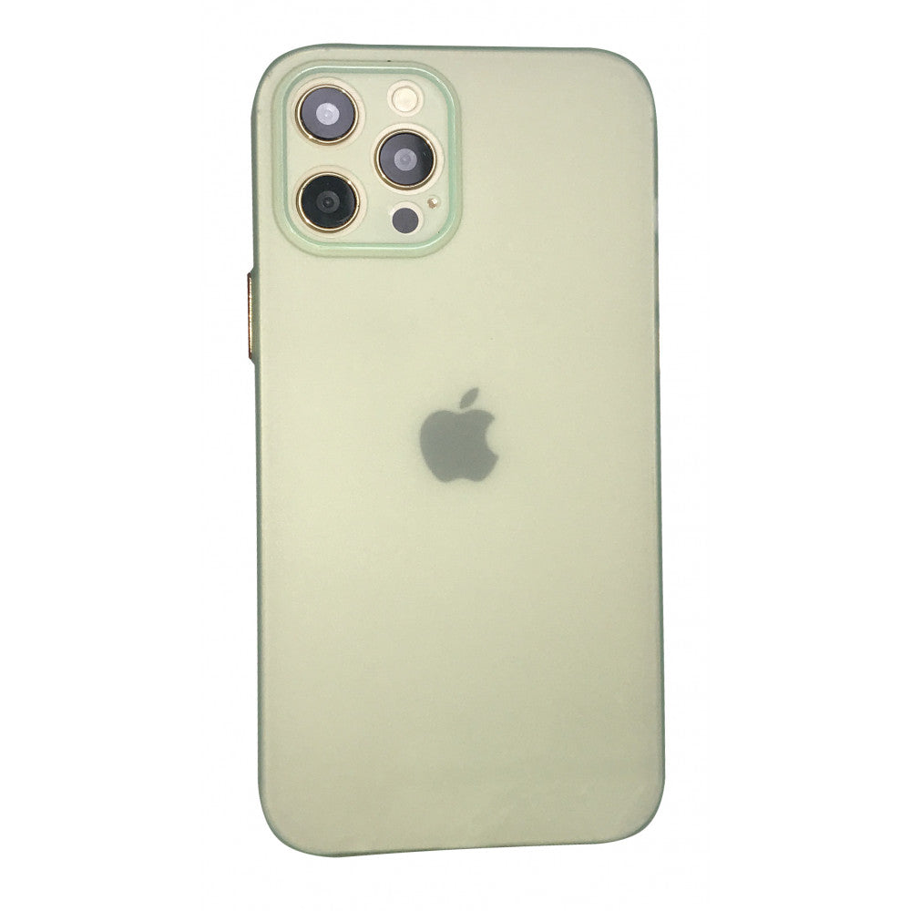 Skinny TPU Case — iPhone 12 Pro 6.1"  — Green