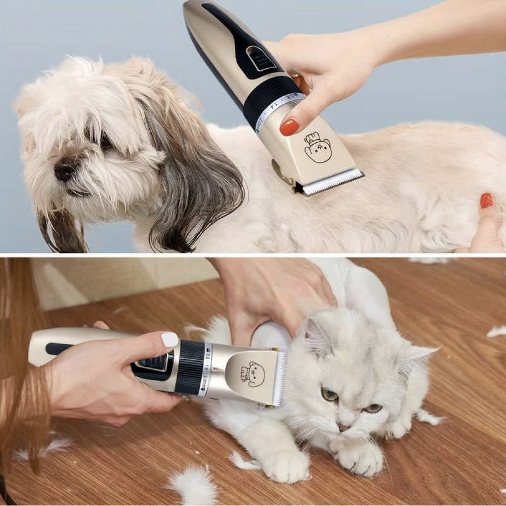 Машинка для стрижки волос — Pet electric clipper shaver