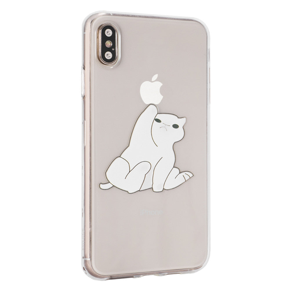 Viva Animal TPU Case — iPhone 7 ; 8 — Design 4