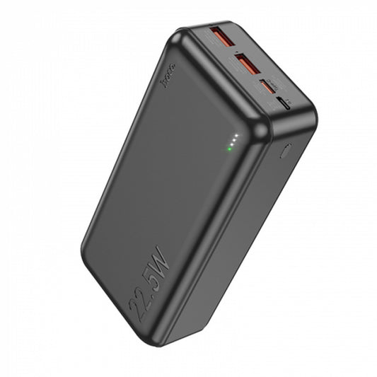 Power Bank 30000 mAh | 22.5W — Hoco J101B — Black