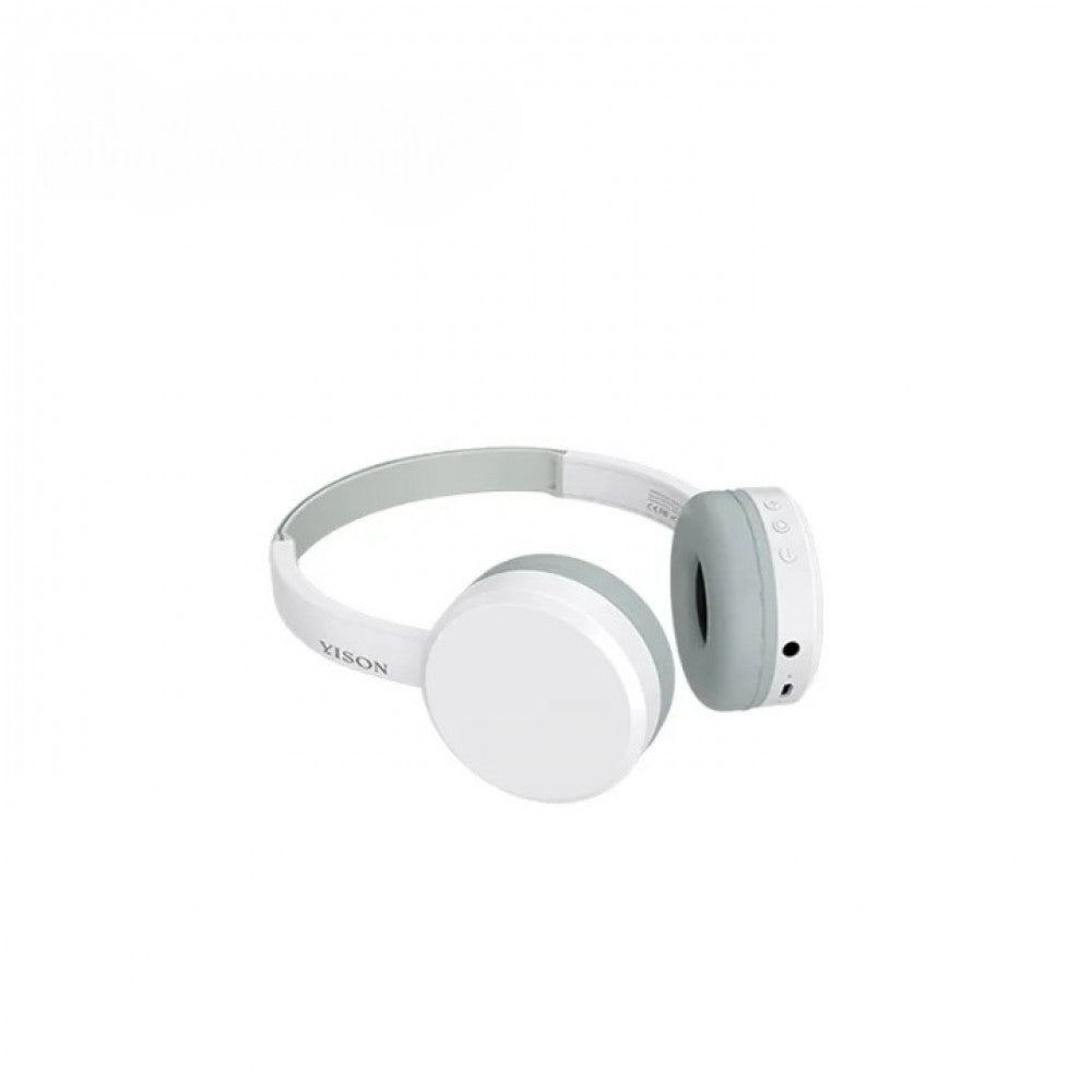 Навушники Bluetooth — Yison B5 — White