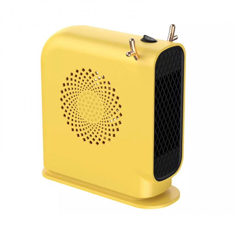 Энергосберегающий Обогреватель Deer 800 W — Yellow