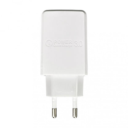 Home Charger | 2.4A | 1U — Viva AD14 — Black