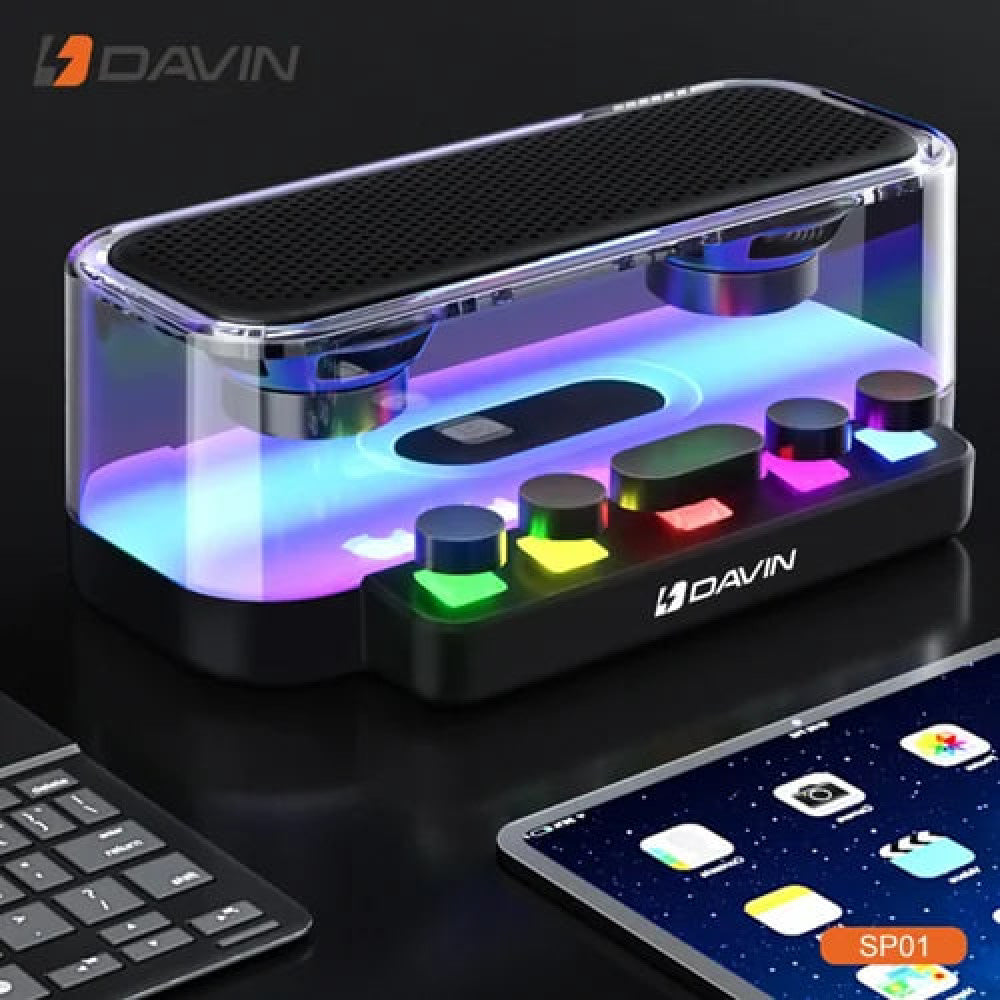 Bluetooth Speaker — Davin SP01