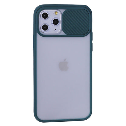 Security camera TPU Plastic Case — iPhone 11 Pro — Dark Green